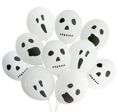 balony halloween duchy