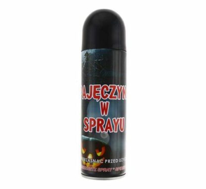 SERPENTYNA - PAJĘCZYNA W SPRAYU / CZARNA