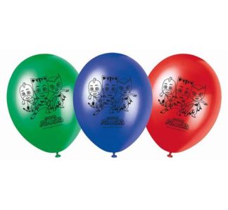balony pidżamersi