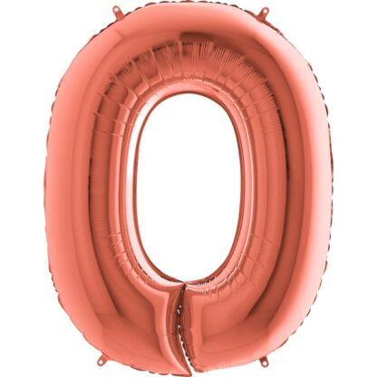cyfra 0 rosegold