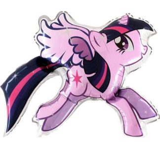 balon foliowy my little pony
