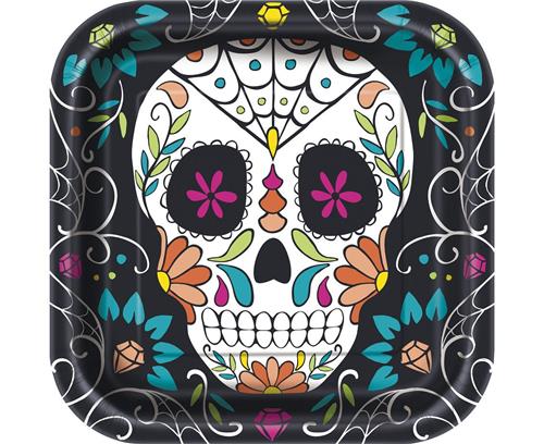 talerzyki muertos 23cm