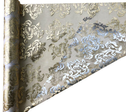ORGANZA W ROLCE / NADRUK DWUSTRONNY / 36 cm x 9,0 - obrazek 3
