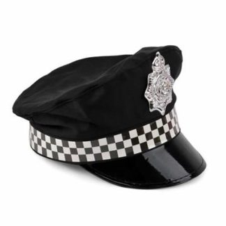 czapka dla policjanta