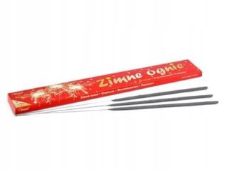 zimne ognie 10 szt