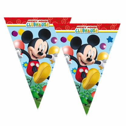 girlanda flagi mickey