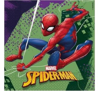 serwetki Spider-Man