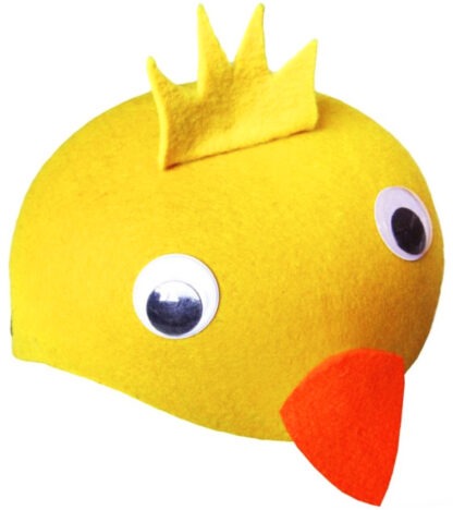 CZAPKA FILCOWA KURCZACZEK