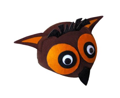 CZAPKA SOWA
