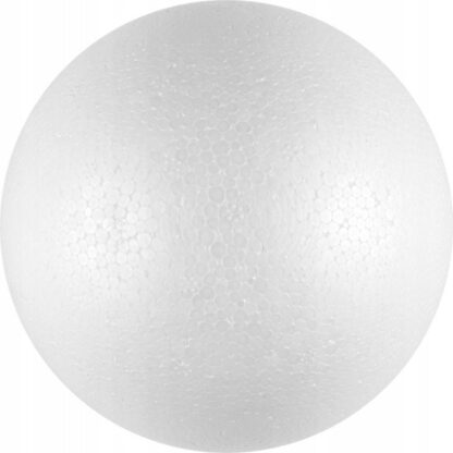 KULA STYROPIANOWA 10cm 1szt