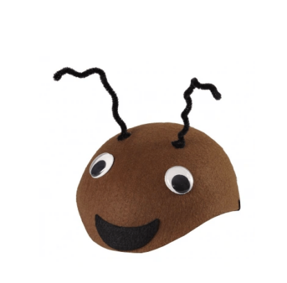 CZAPKA FILCOWA MRÓWKA