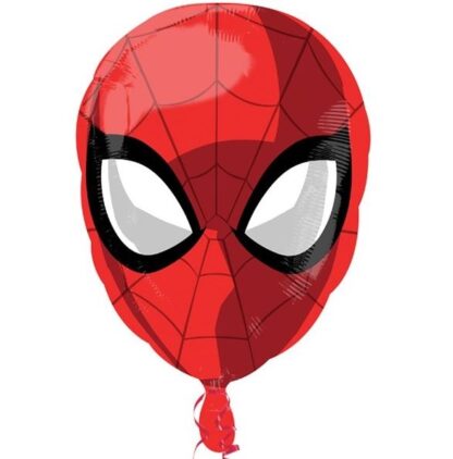 BALON FOLIOWY SPIDER-MAN GŁOWA  / 18”