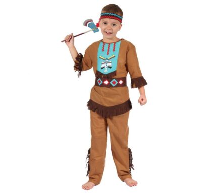 STRÓJ INDIANIN 110/120cm