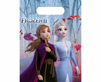 TOREBKI FOLIOWE / FROZEN / KRAINA LODU / 6szt