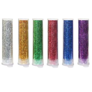 BROKAT SYPKI / ZESTAW 6 KOLORÓW