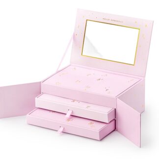 KALENDARZ ADWENTOWY Z WYPEŁNIENIEM SZKATUŁKA