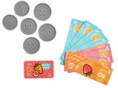 KASA FISKALNA DLA DZIECI - obrazek 3