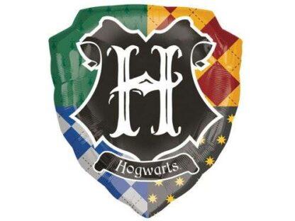 BALON FOLIOWY HARRY POTTER HERB HOGWARTU 21”