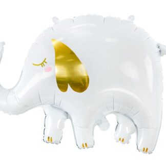 BALON FOLIOWY SŁONIK 61x46cm
