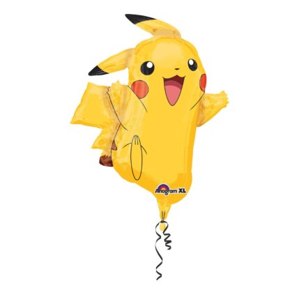 BALON PIKACHU 28”
