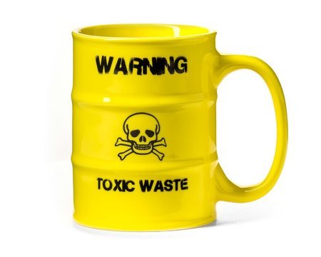 KUBEK TOXIC WASTE