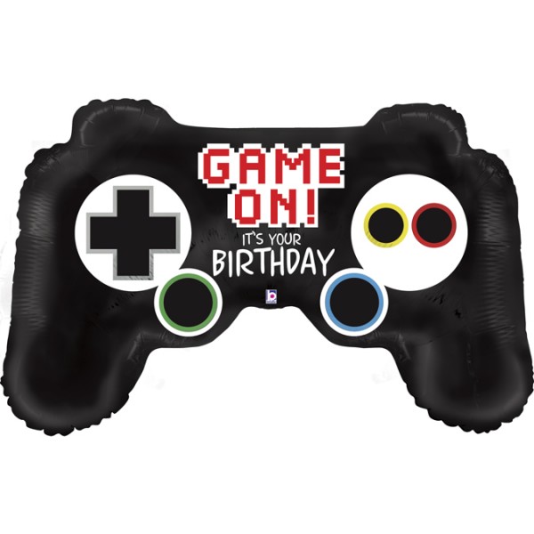 BALON FOLIOWY PAD GAMEON 36”