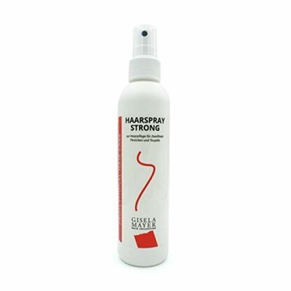 LAKIER DO PERUK GISELA MAYER 200ml