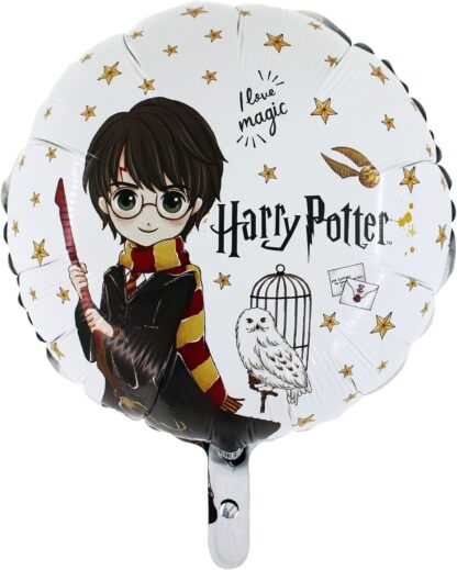 BALON HARRY POTTER / KOŁO 45cm