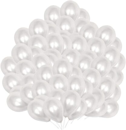 BALONY PERŁOWE METALICZNE / 11″ / 100szt.