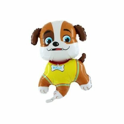 BALON FOLIOWY PSI PATROL RUBBLE 14” GR