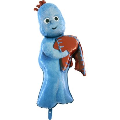 BALON FOLIOWY DOBRANOCNY OGRÓD IGGLEPIGGLE 28”