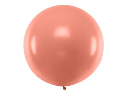 BALON KULA ROSE GOLD 1m