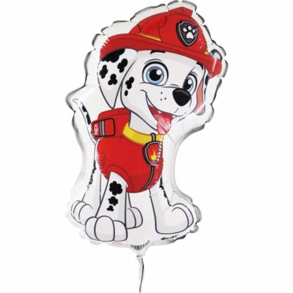 BALON FOLIOWY PSI PATROL MARSHALL 14” GR