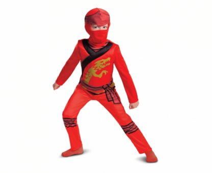 STRÓJ LEGO NINJAGO KAI 4/6lat