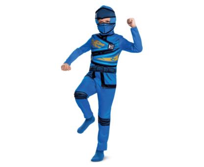STRÓJ LEGO NINJAGO JAY 4/6lat