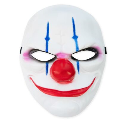 MASKA KLAUN JOKER