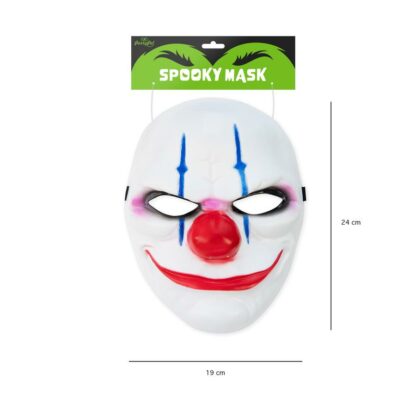 MASKA KLAUN JOKER - obrazek 3