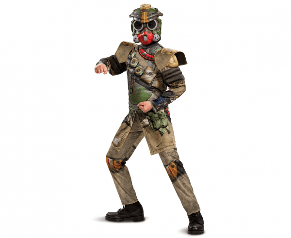 STRÓJ BLOODHOUND APEX roz.L 10-12 lat