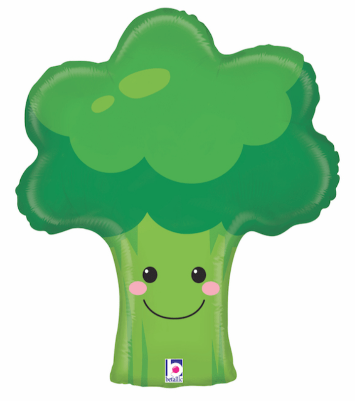 BALON FOLIOWY BROKUŁ 26”