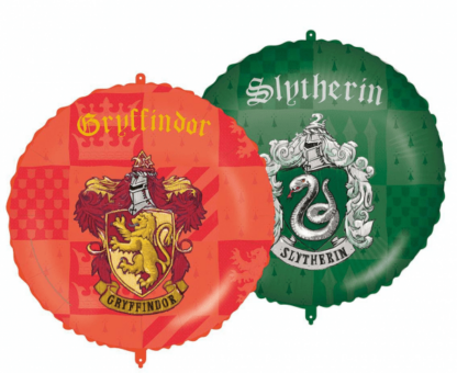 BALON FOLIOWY HARRY POTTER KOŁO 45cm