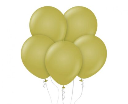 BALONY B&C OLIWKOWE 12” 10szt