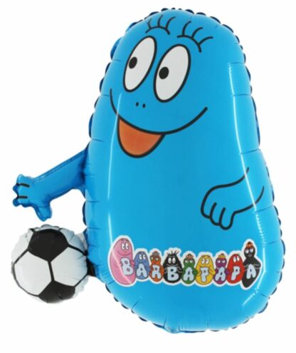 BALON FOLIOWY BARBAPAPA BARBIBUL 27``