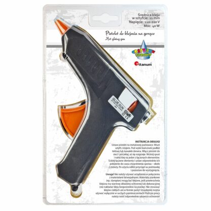 PISTOLET DO KLEJU 11mm