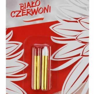 KREDKI DO TWARZY KIBICA 2szt