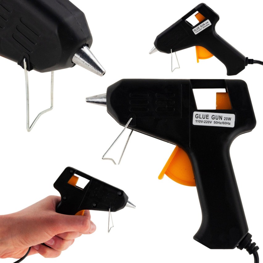 PISTOLET DO KLEJU 7mm