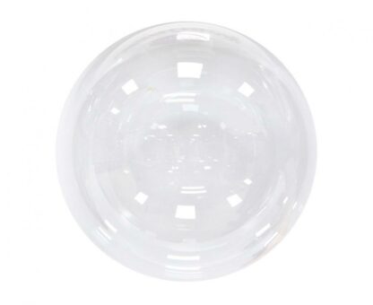 BALON KULA CRYSTAL GŁADKA 18”