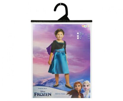 STRÓJ ANNA FROZEN 5-6lat - obrazek 5
