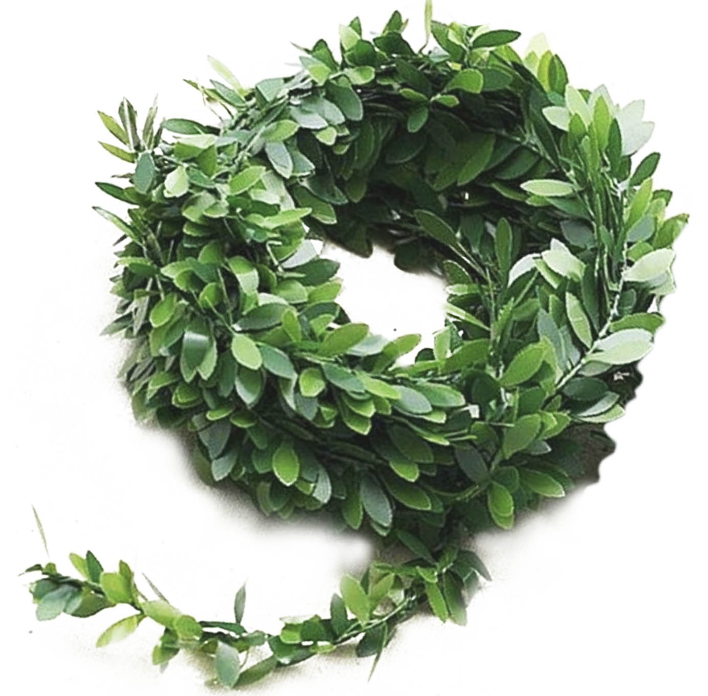 GIRLANDA LISTKI BUKSZPAN 5m