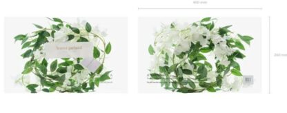 GIRLANDA WISTERIA 1,7m - obrazek 3
