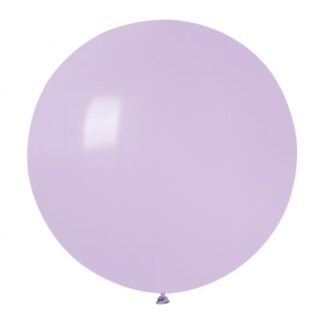BALON KULA GIGANT / kolor: LILIOWY 75cm